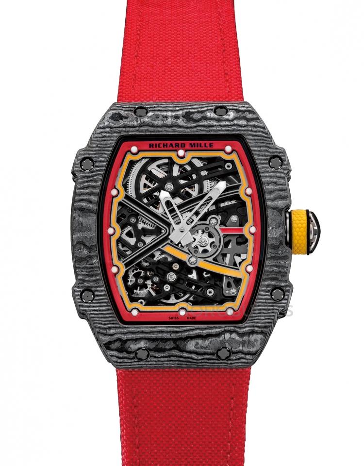 RICHARD MILLE RICHARD MILLE - MEN系列 - RM 67-02
