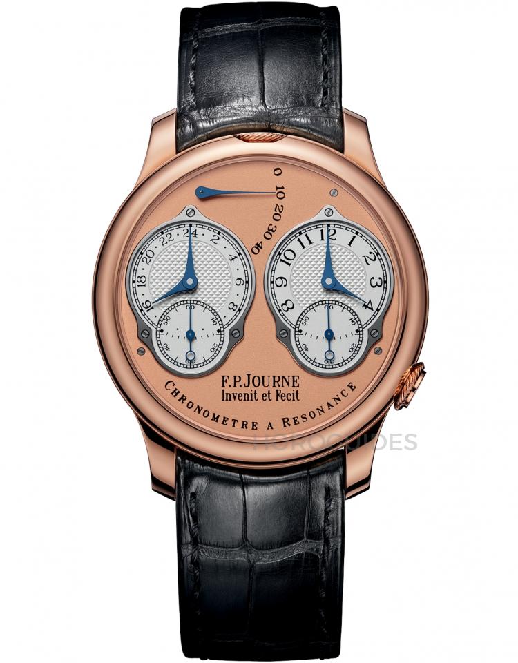 F.P.JOURNE F.P.JOURNE - SOUVERAINE系列 - chronomètre à résonance
