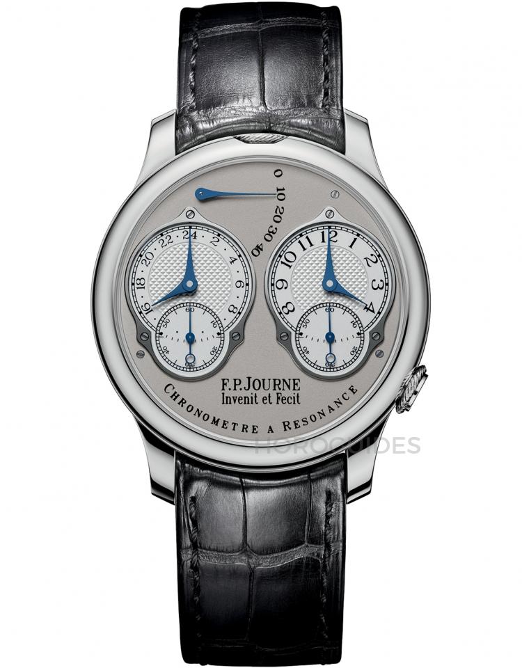 F.P.JOURNE F.P.JOURNE - SOUVERAINE系列 - chronomètre à résonance
