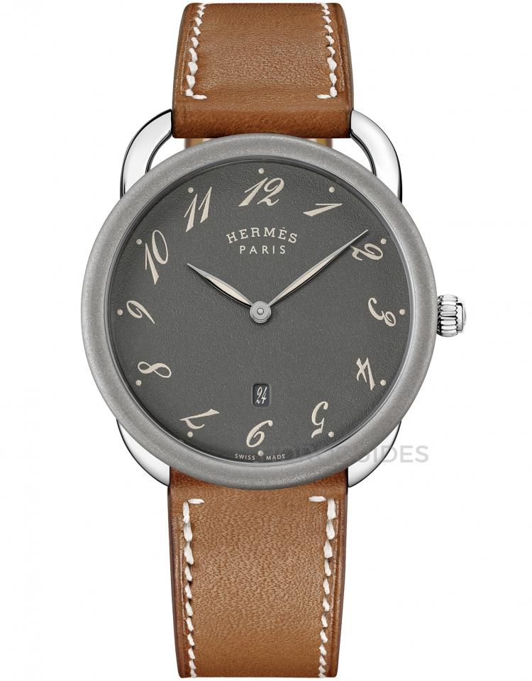 HERMES 愛馬仕 - ARCEAU系列 - W047360WW00