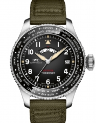 IWC 萬國錶 飛行員 「最長的飛行」特別版