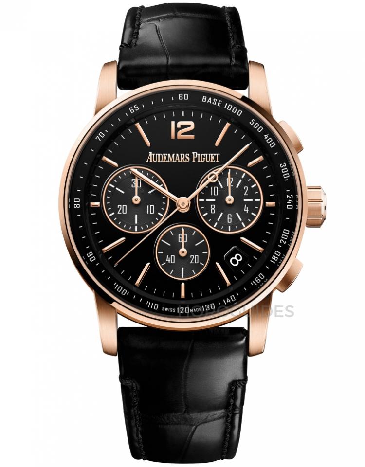 AUDEMARS PIGUET 愛彼 - CODE 11.59系列 - 26393OR.OO.A002CR.01