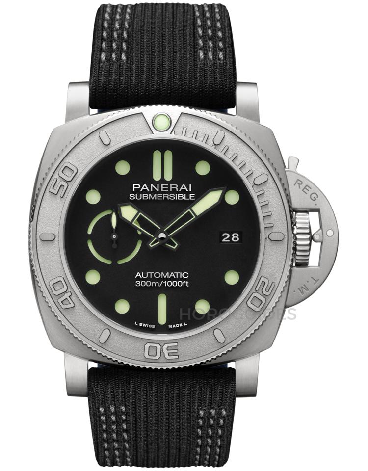 PANERAI 沛納海 - SUBMERSIBLE系列 - PAM00984