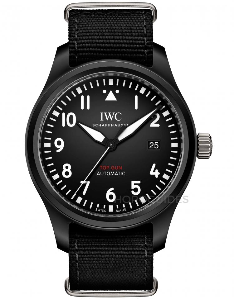 Pilots Chronograph Top Gun