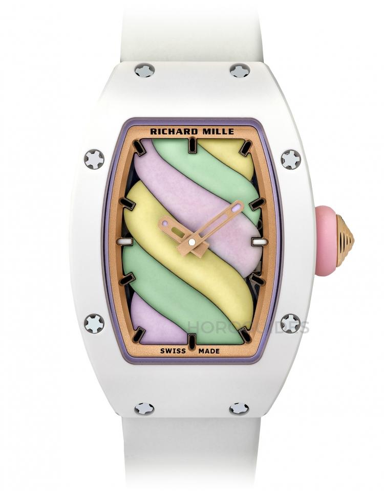 RICHARD MILLE RICHARD MILLE - BONBON系列 - RM 07-03 MARSHMALLOW