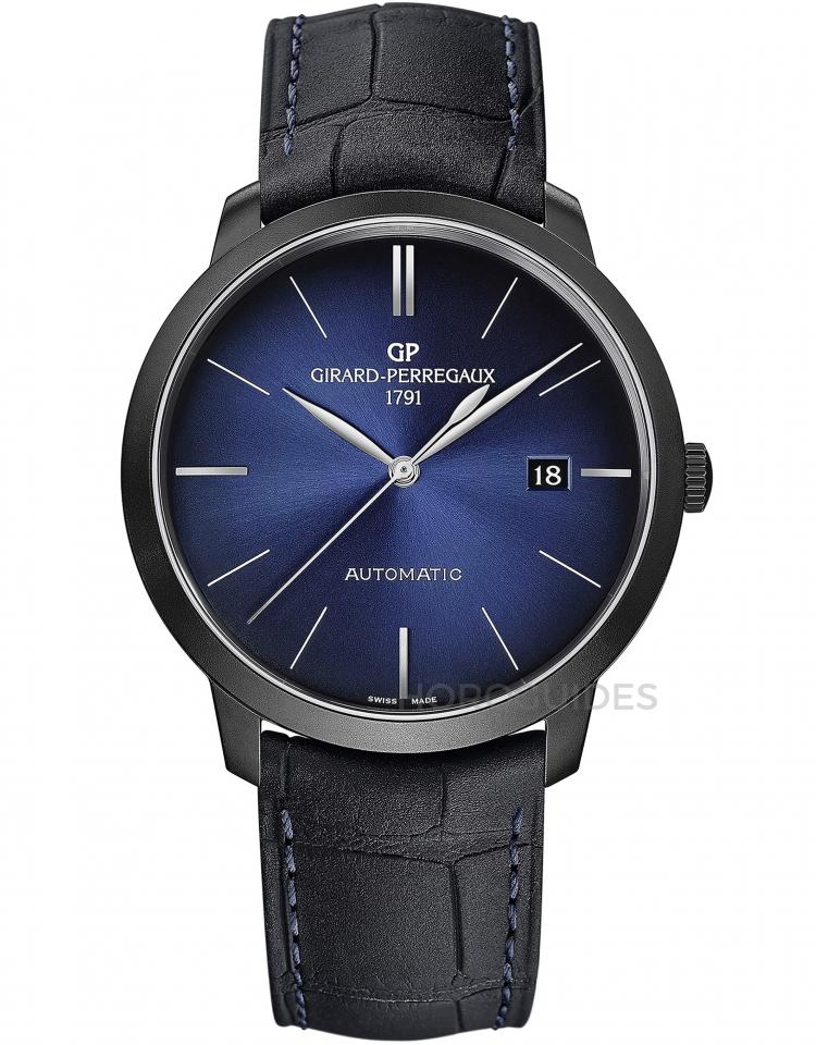 GIRARD-PERREGAUX 芝柏表 - 1966系列 - 49555-11-433-BH6A