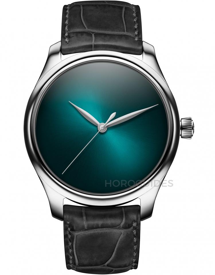 H. MOSER & CIE 亨利慕時 - 勇創者系列 - 1200-0206
