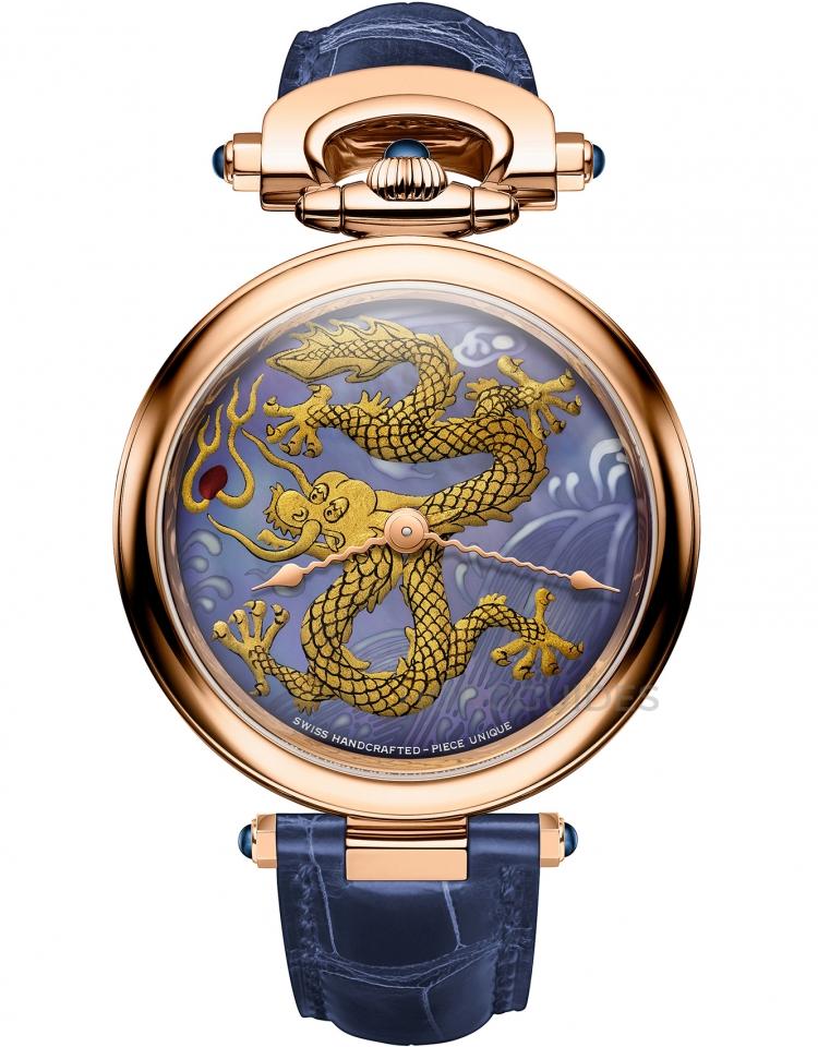Amadeo Fleurier 43