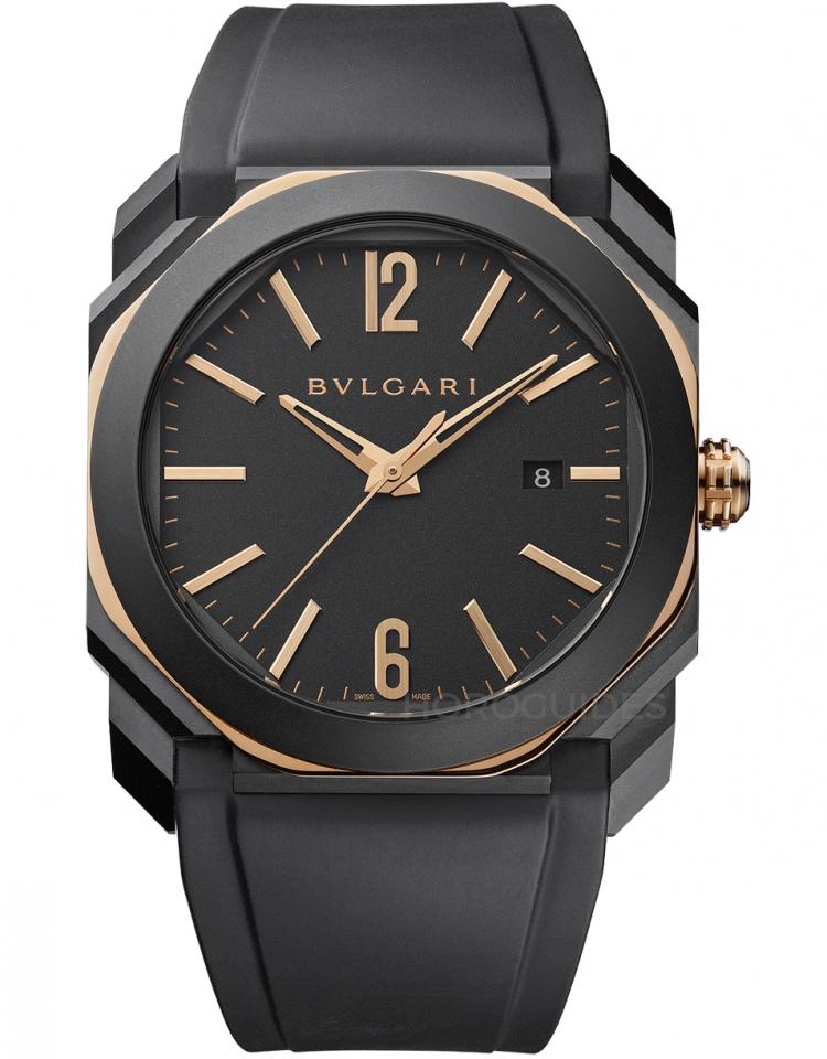 BVLGARI 寶格麗 - OCTO系列 - 103085