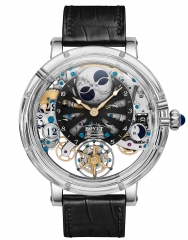 BOVET 播威 DIMIER Récital 26 Brainstorm® Chapter One
