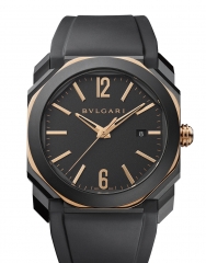 BVLGARI 寶格麗 OCTO OCTO L'ORIGINALE SOLOTEMPO