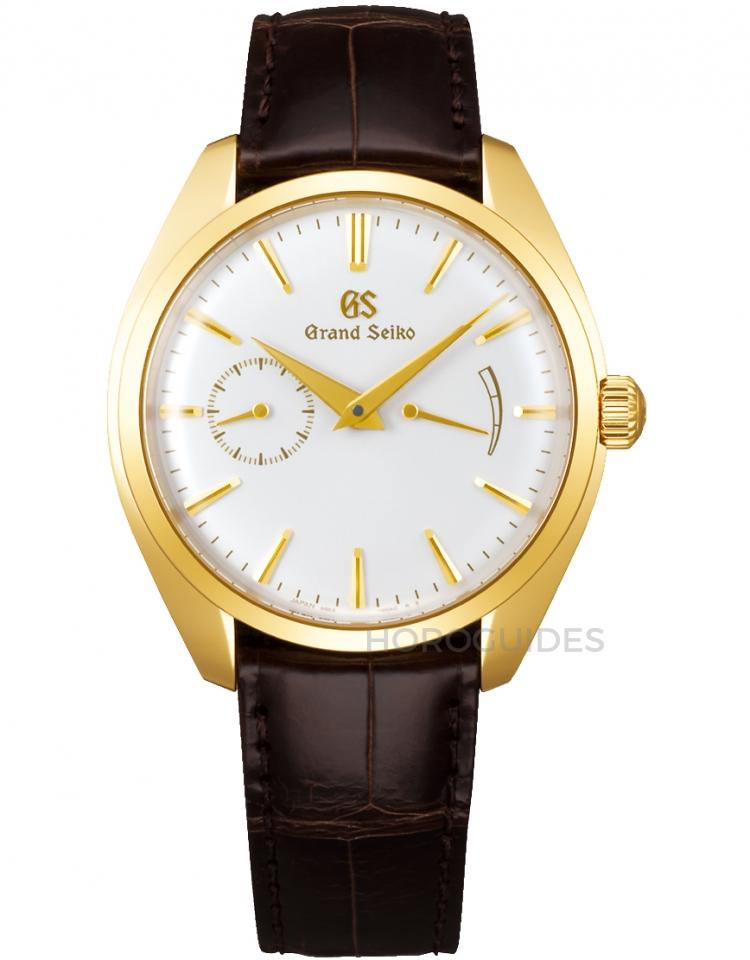 GRAND SEIKO GRAND SEIKO - ELEGANCE系列 - SBGK006
