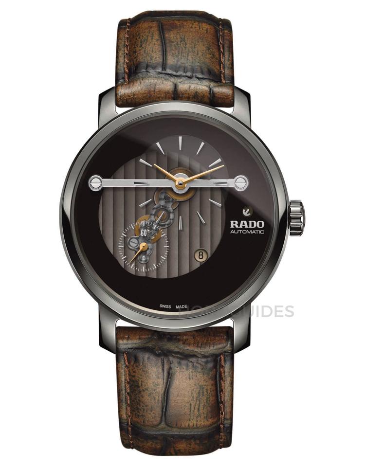 RADO 雷達表 - 鑽霸系列 - R14061306