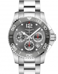 LONGINES 浪琴表 深海征服者 L3.783.4.76.6