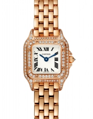 CARTIER 卡地亞 美洲豹 PANTHÈRE DE CARTIER美洲豹腕錶