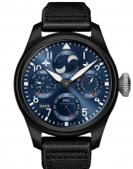 IWC 萬國錶 飛行員 大型飛行員萬年曆腕錶「羅迪歐大道專賣店」特別版