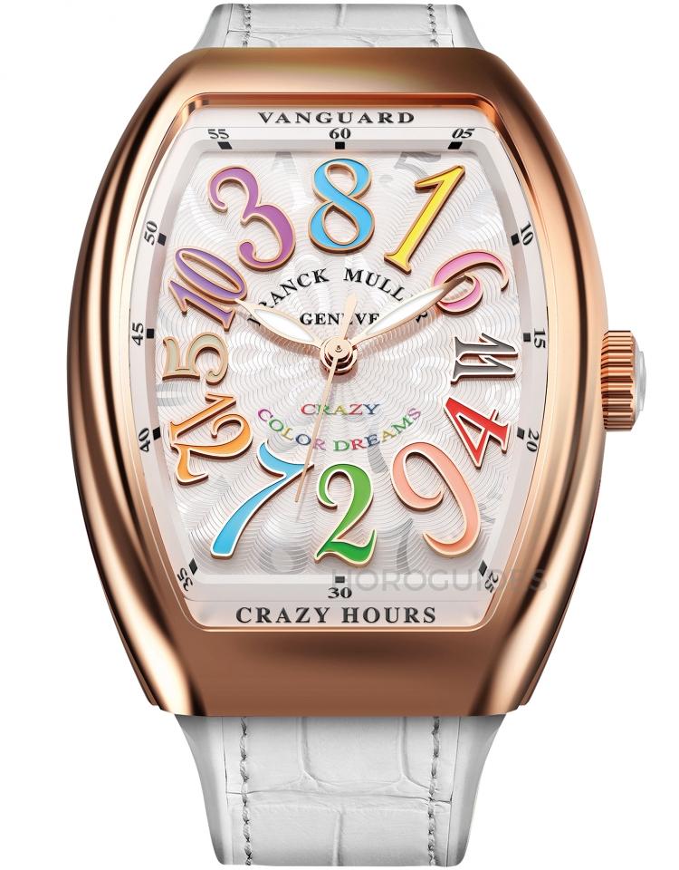 VANGUARD CRAZY HOURS™ LADY