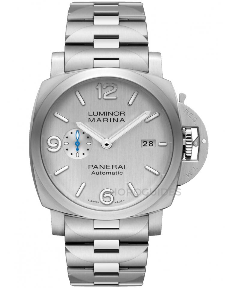 PANERAI 沛納海 - LUMINOR MARINA系列 - PAM00978