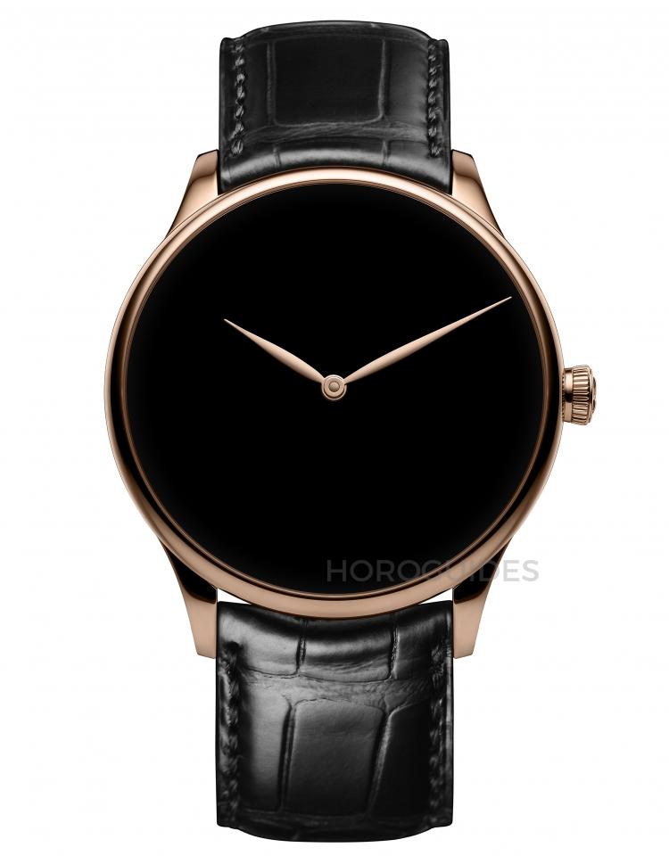 H. MOSER & CIE 亨利慕時 - 冒險者系列 - 2327-0410