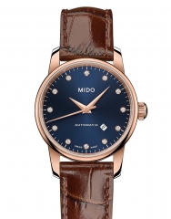 MIDO 美度表 永恆 MIDO Baroncelli Midnight Blue Lady
