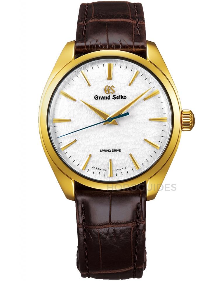 GRAND SEIKO GRAND SEIKO - ELEGANCE系列 - SBGY002