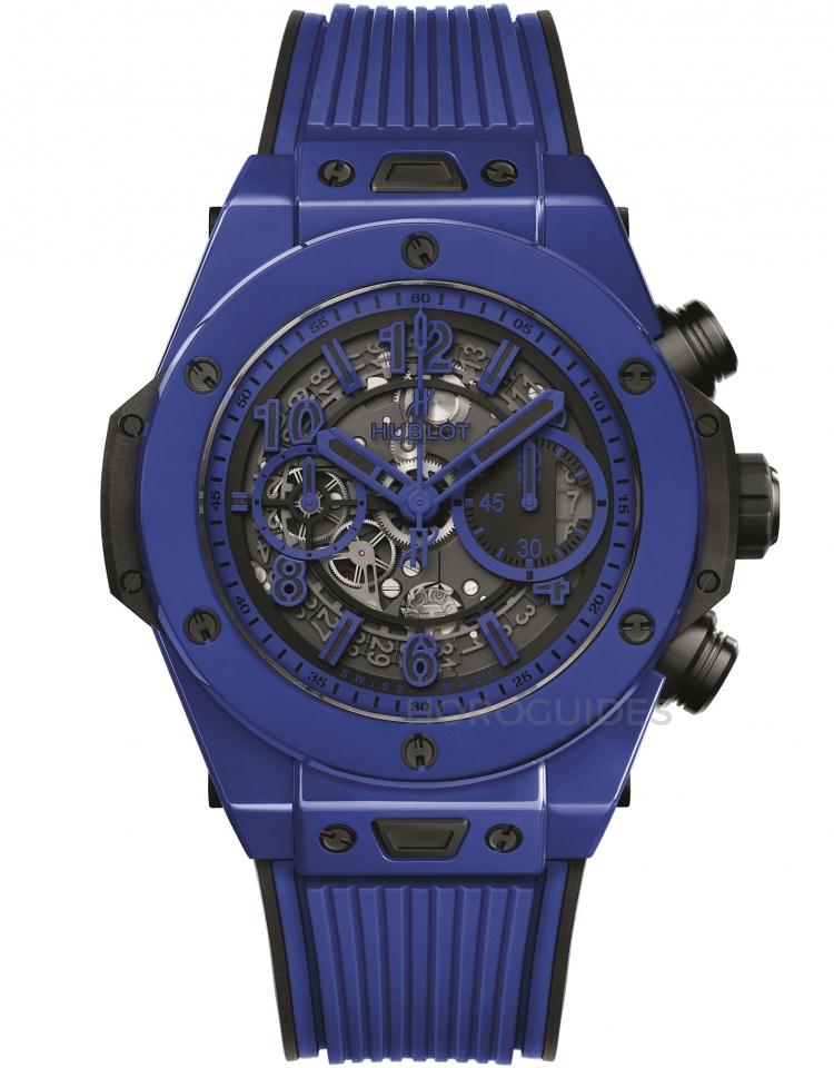 HUBLOT 宇舶錶 - BIG BANG系列 - 411.ES.5119.RX