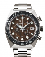 GS GRAND SEIKO SPORT Spring Drive 20 週年