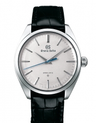 GS GRAND SEIKO MASTERPIECES Spring Drive 20 週年