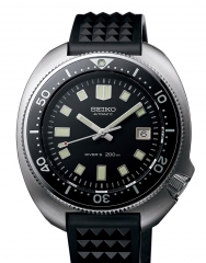 SEIKO 精工錶 PROSPEX 1970 Diver's 潛水錶複刻限量版