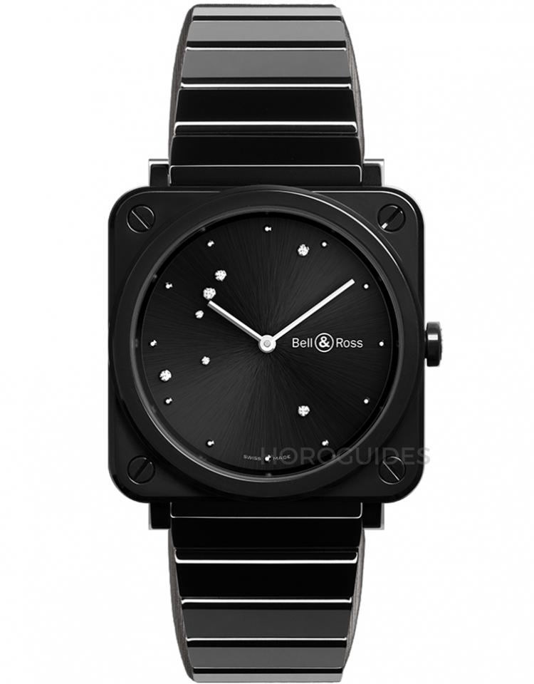 BELL & ROSS 柏萊士 - INSTRUMENTS系列 - BRS-EBL-CE/SCE