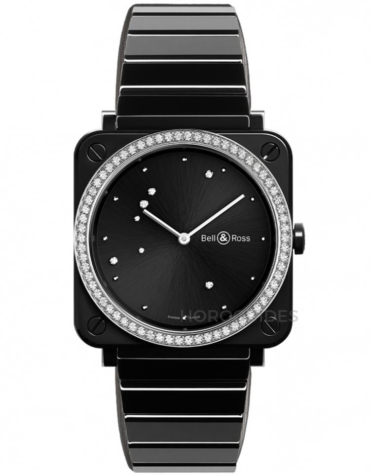BELL & ROSS 柏萊士 - INSTRUMENTS系列 - BRS-EBL-CE-LGD/SCE