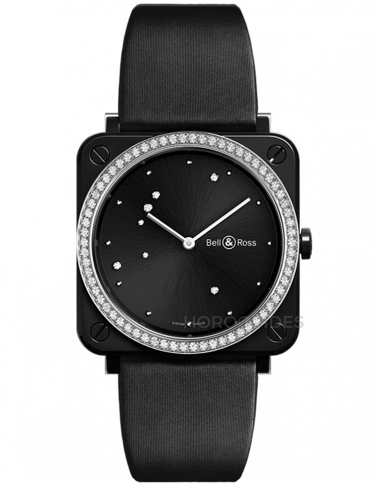 BELL & ROSS 柏萊士 - INSTRUMENTS系列 - BRS-EBL-CE-LGD/SCA