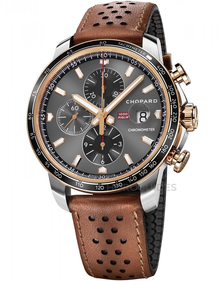 CHOPARD 蕭邦 - 經典賽車系列 - 168571-6002