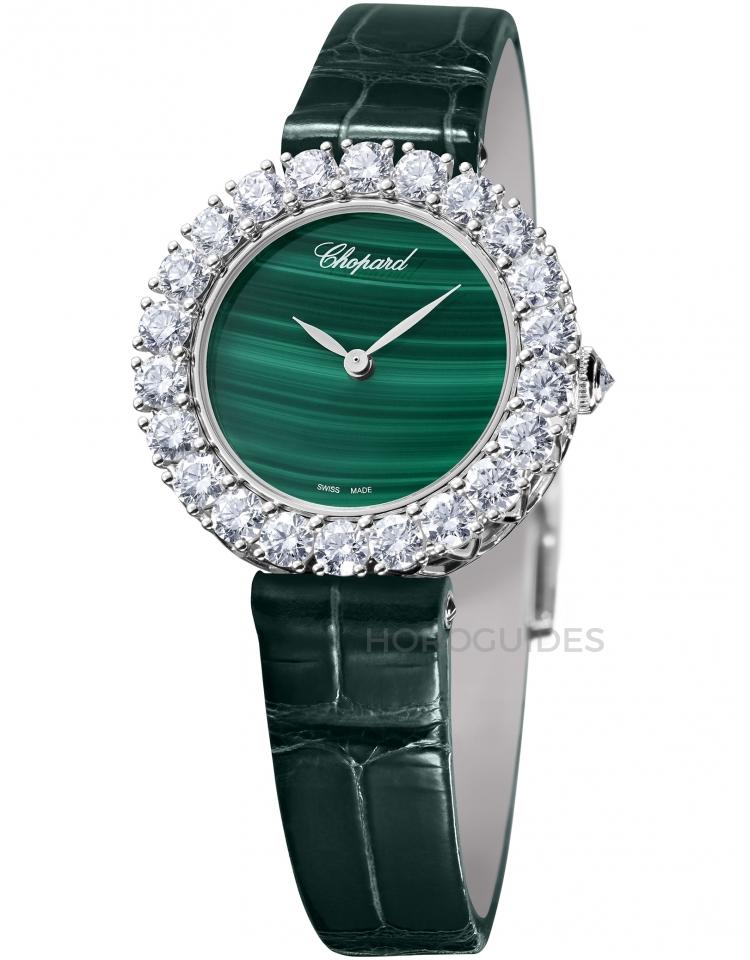 CHOPARD 蕭邦 - 鑽錶系列 - 13A378-1001
