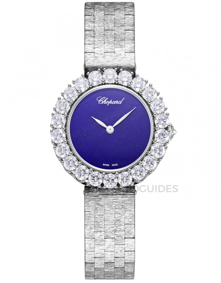 CHOPARD 蕭邦 - 鑽錶系列 - 10A378-1002