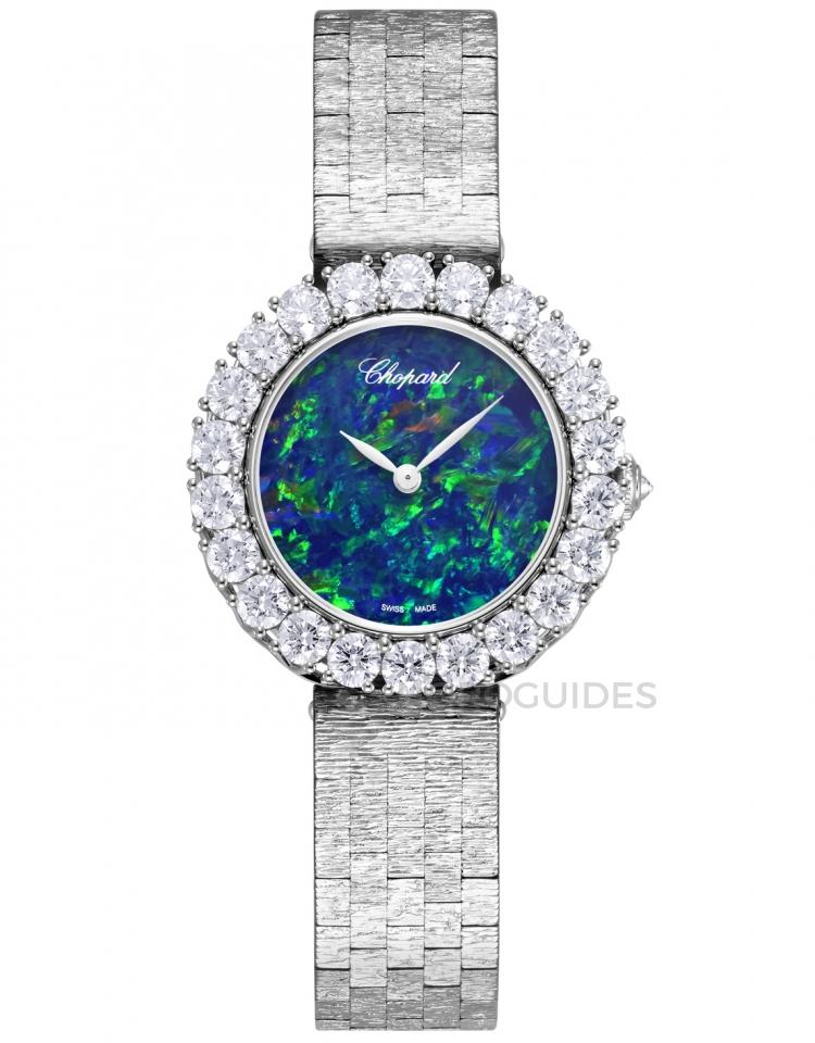 CHOPARD 蕭邦 - 鑽錶系列 - 10A378-1006