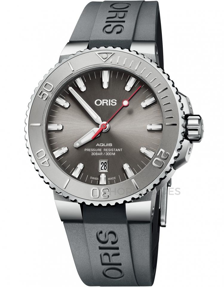 ORIS AQUIS 01 733 7730 4153 07 4 24 63EB