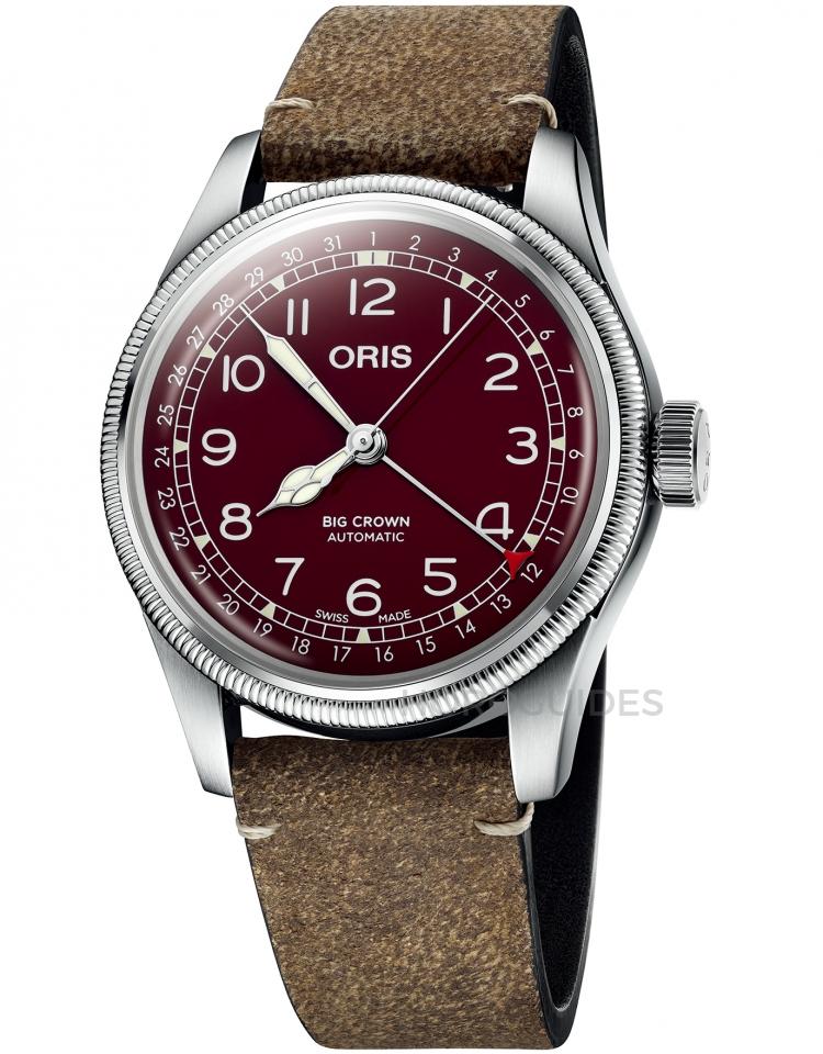 ORIS BIG CROWN 01 754 7741 4068 07 5 20 50