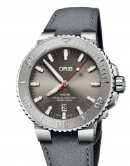 ORIS 豪利時 AQUIS AQUIS RELIEF日期錶