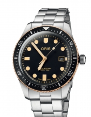 ORIS 豪利時 DIVERS DIVERS SIXTY-FIVE