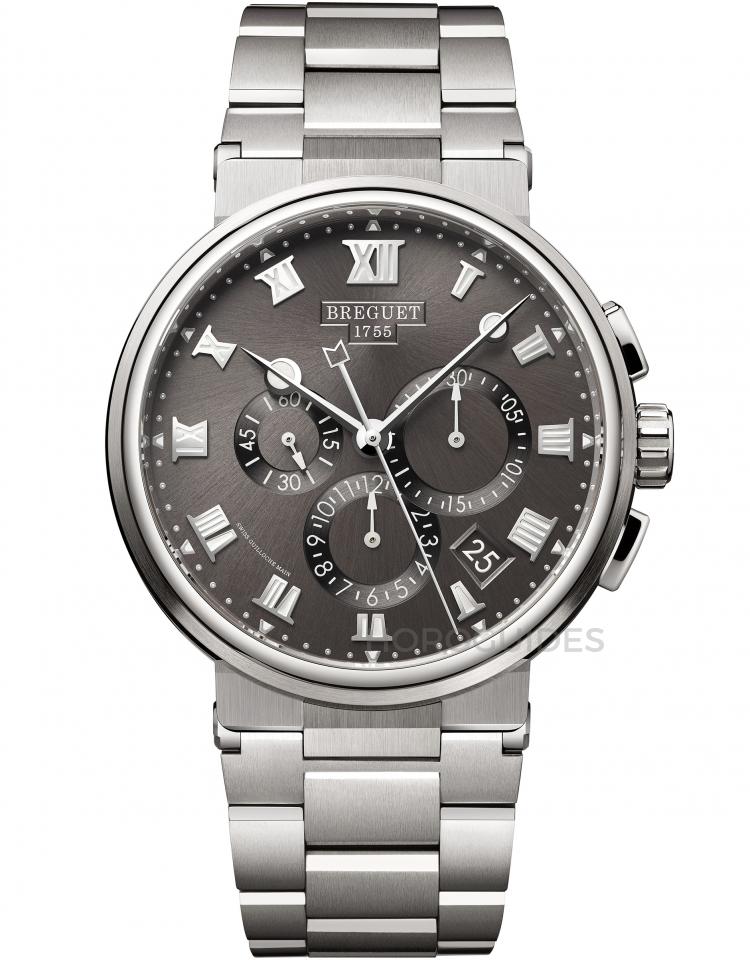 MARINE CHRONOGRAPHE 5527
