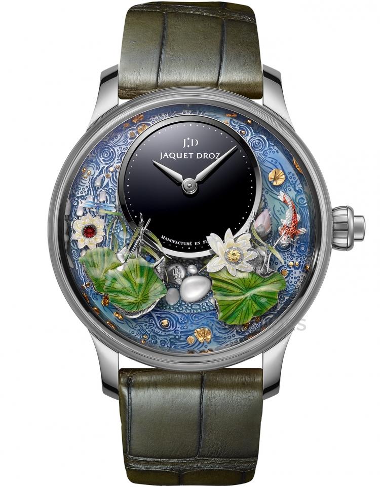 JAQUET DROZ 雅克德羅 - AUTOMATA系列 - J032634270
