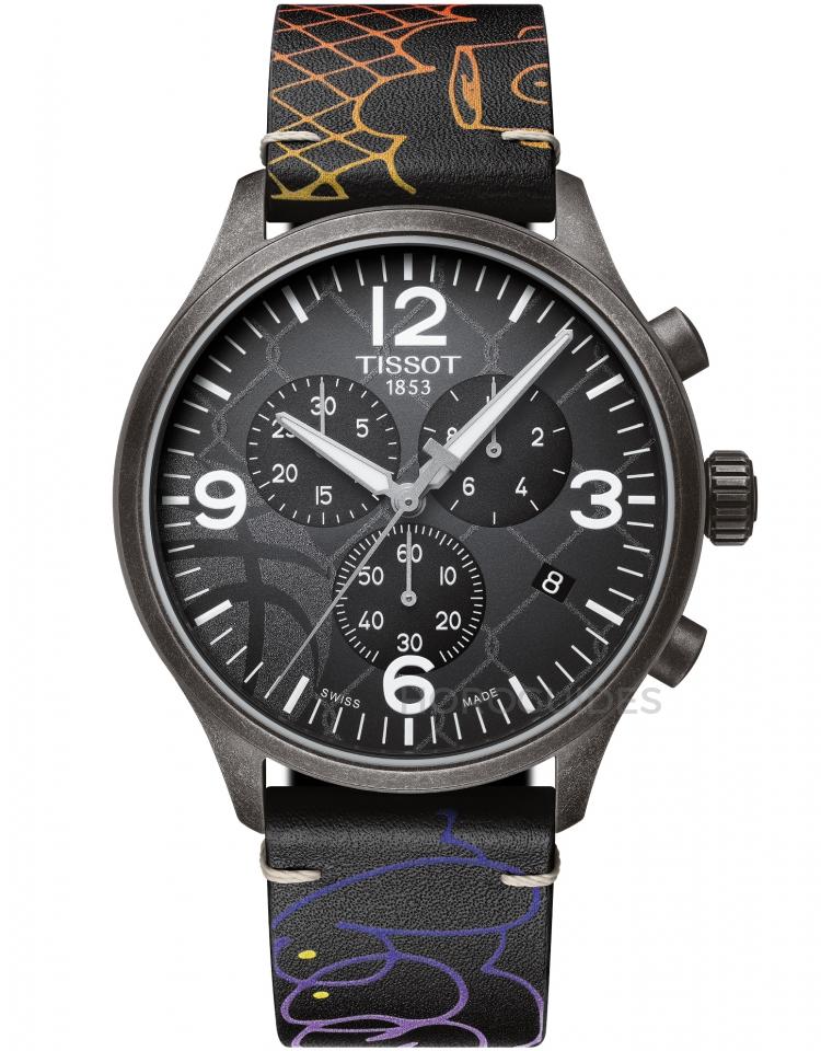 TISSOT 天梭表 - 特別系列 - T116.617.36.067.00