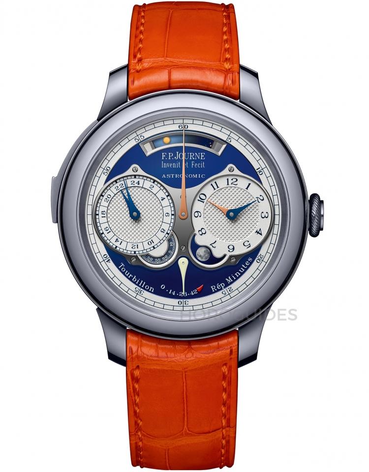 F.P.JOURNE F.P.JOURNE - ONLY WATCH系列 - astronomic blue only watch 2019