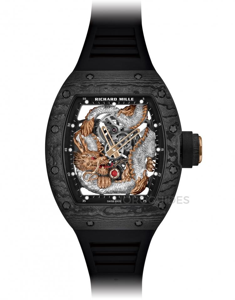 RICHARD MILLE RICHARD MILLE - 限量版系列 - RM57-03