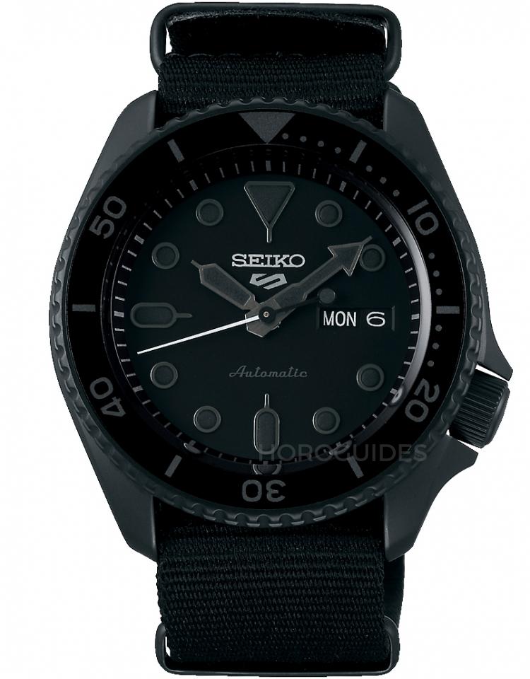 SEIKO 精工錶 - 5 SPORTS系列 - SRPD79K1