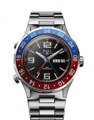 BALL WATCH 波爾錶 ROADMASTER Roadmaster Marine GMT