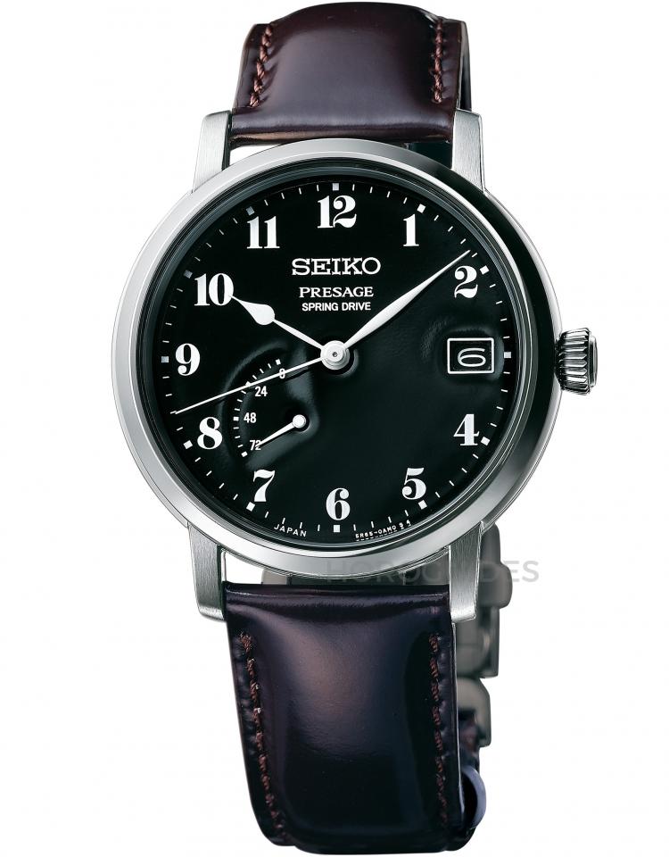 SEIKO 精工錶 - PRESAGE系列 - SNR039J1