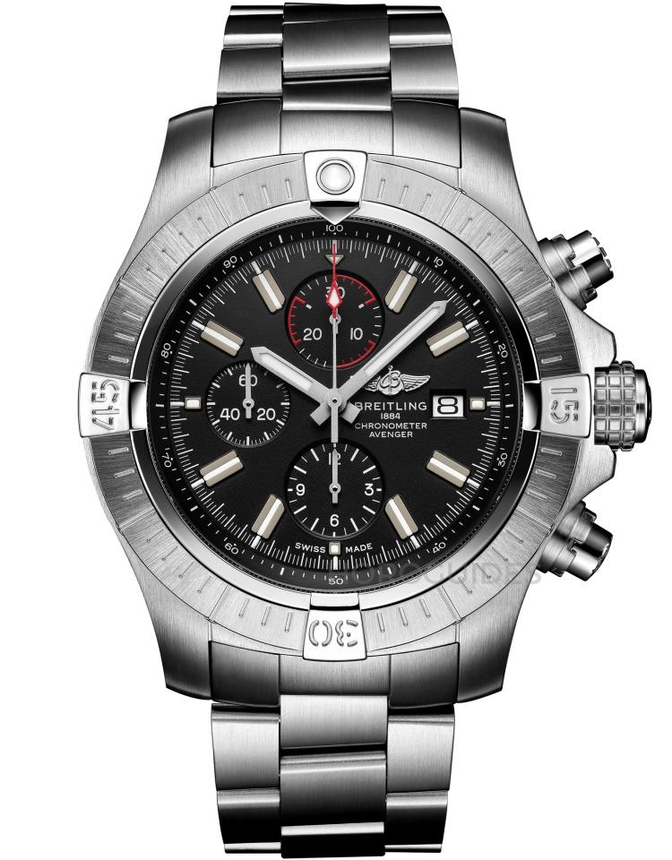 超級復仇者計時腕錶