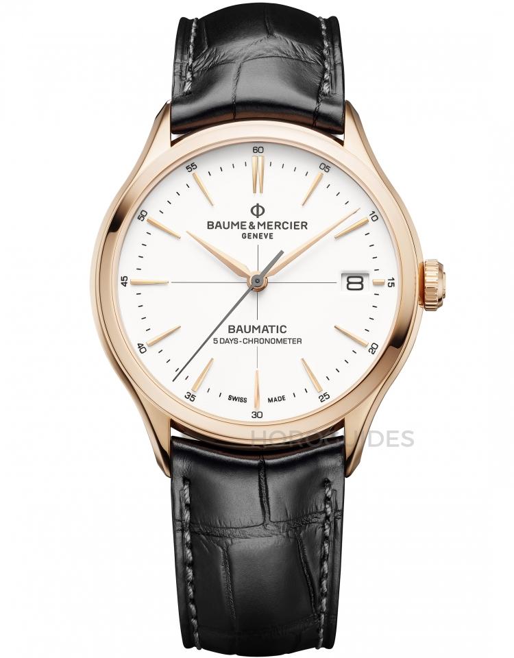 Baume Mercier Clifton M0A10469